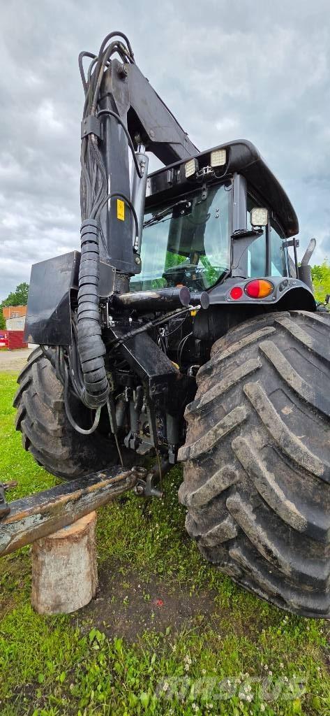 Valtra N 101 HT Skidders
