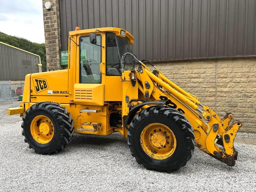 JCB 412S Telehandlers for Agriculture