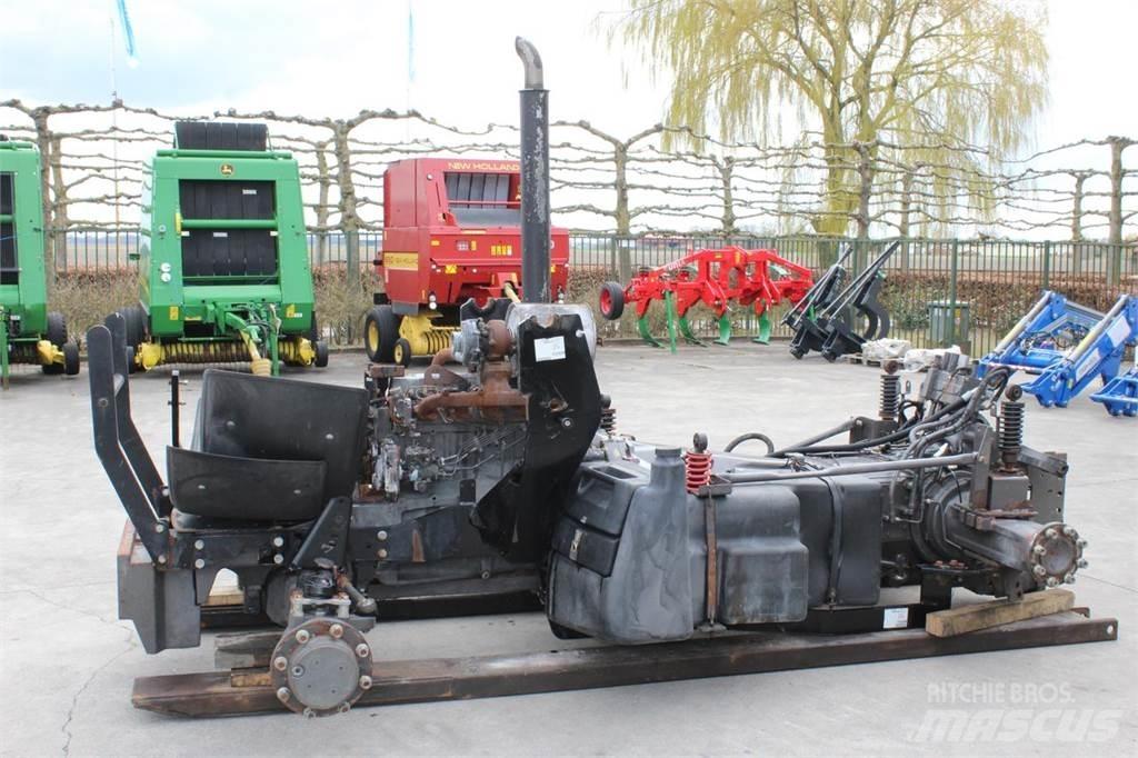 Renault Ares 626RZ Tractors