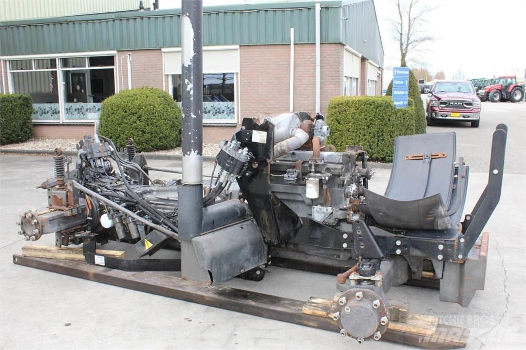 Renault Ares 626RZ Tractors