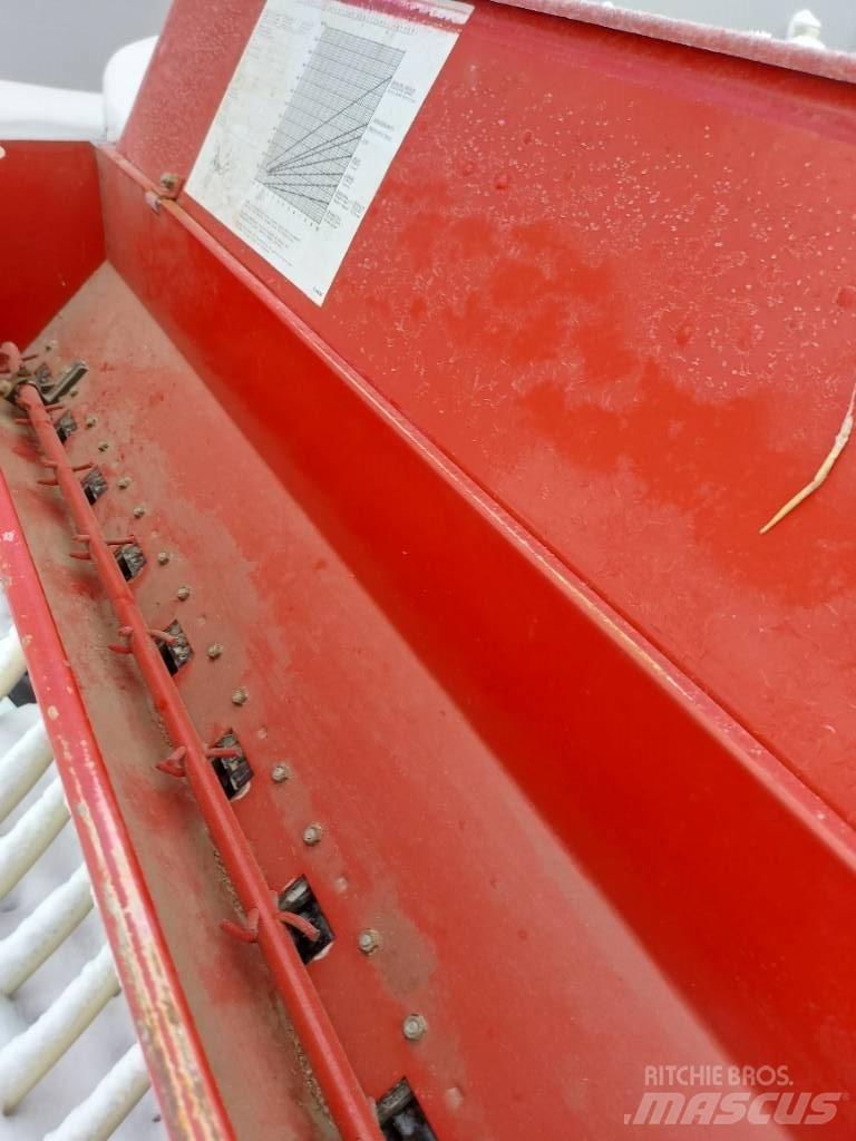 Juko OptiSeed H 250 Farm Drills