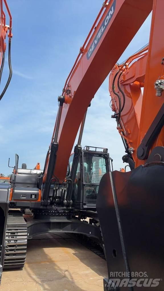 Develon DX 360LCA-7B Crawler Excavators
