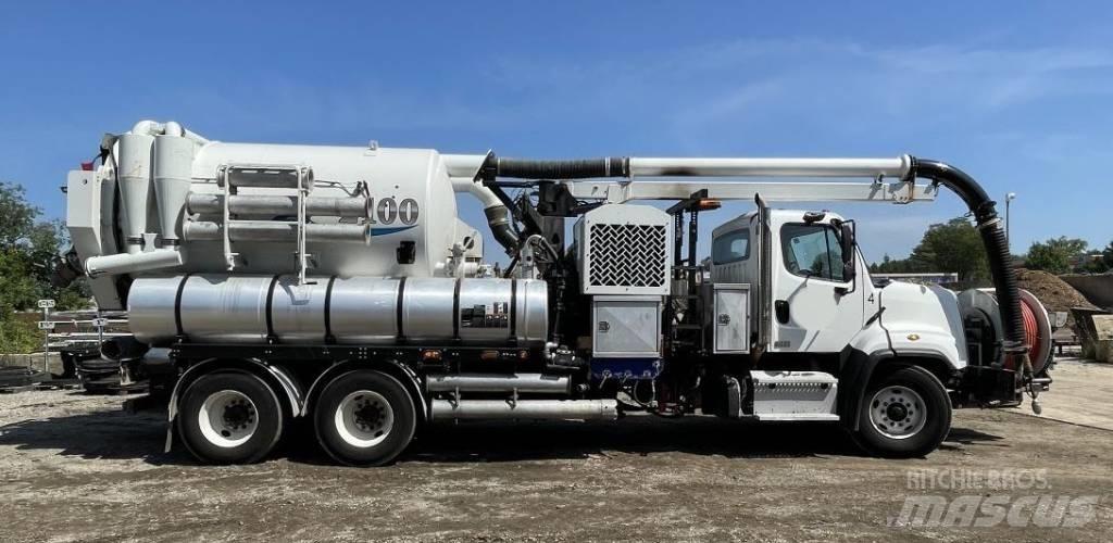 Vactor 2100 PLUS Vacuum Trucks