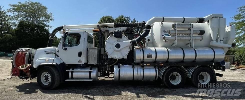 Vactor 2100 PLUS Vacuum Trucks