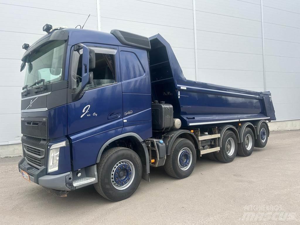 Volvo FH Dump Trucks