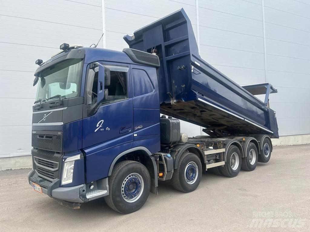 Volvo FH Dump Trucks