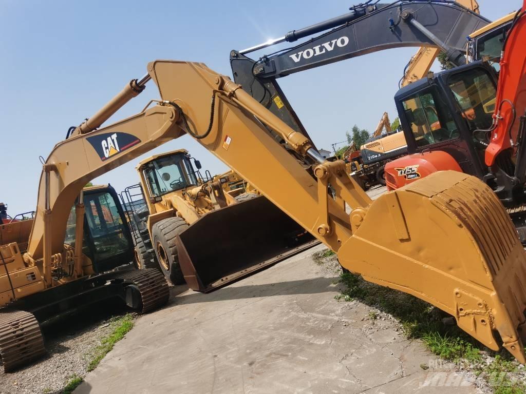 CAT 320 C L Crawler excavators