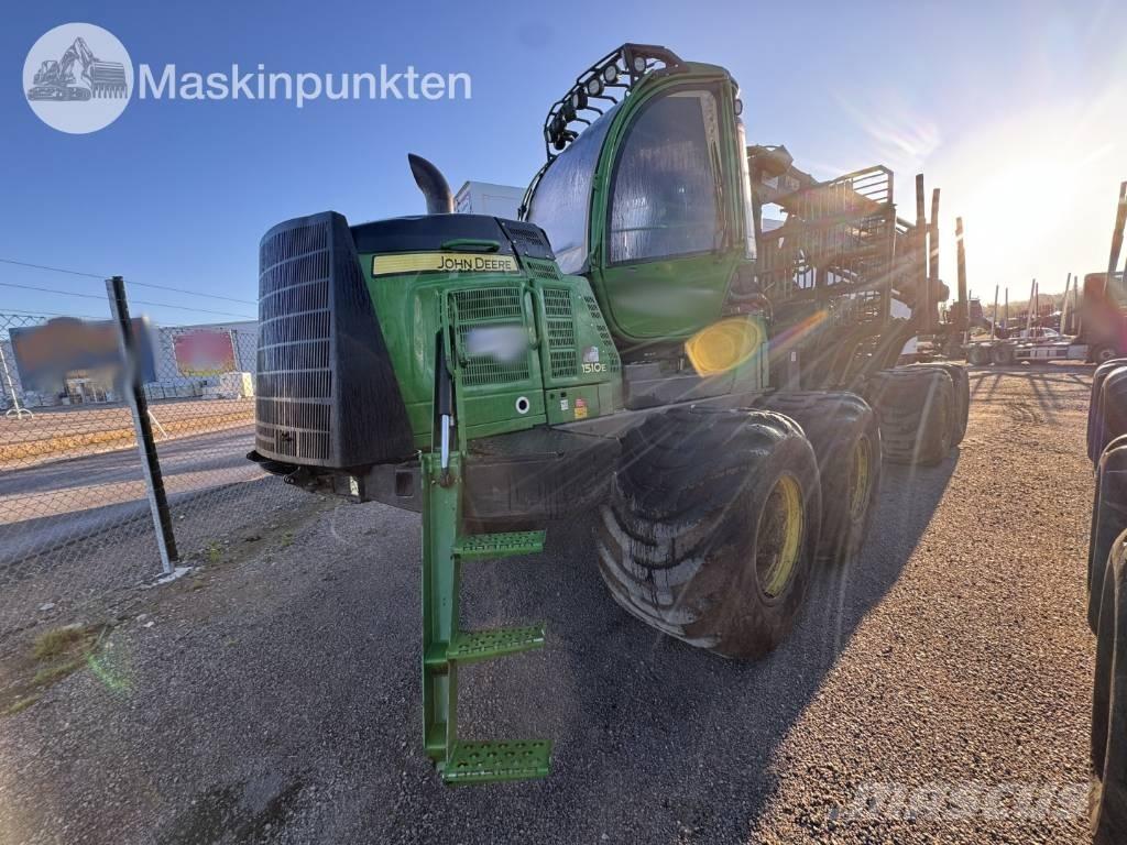 John Deere 1510 E Forwarders