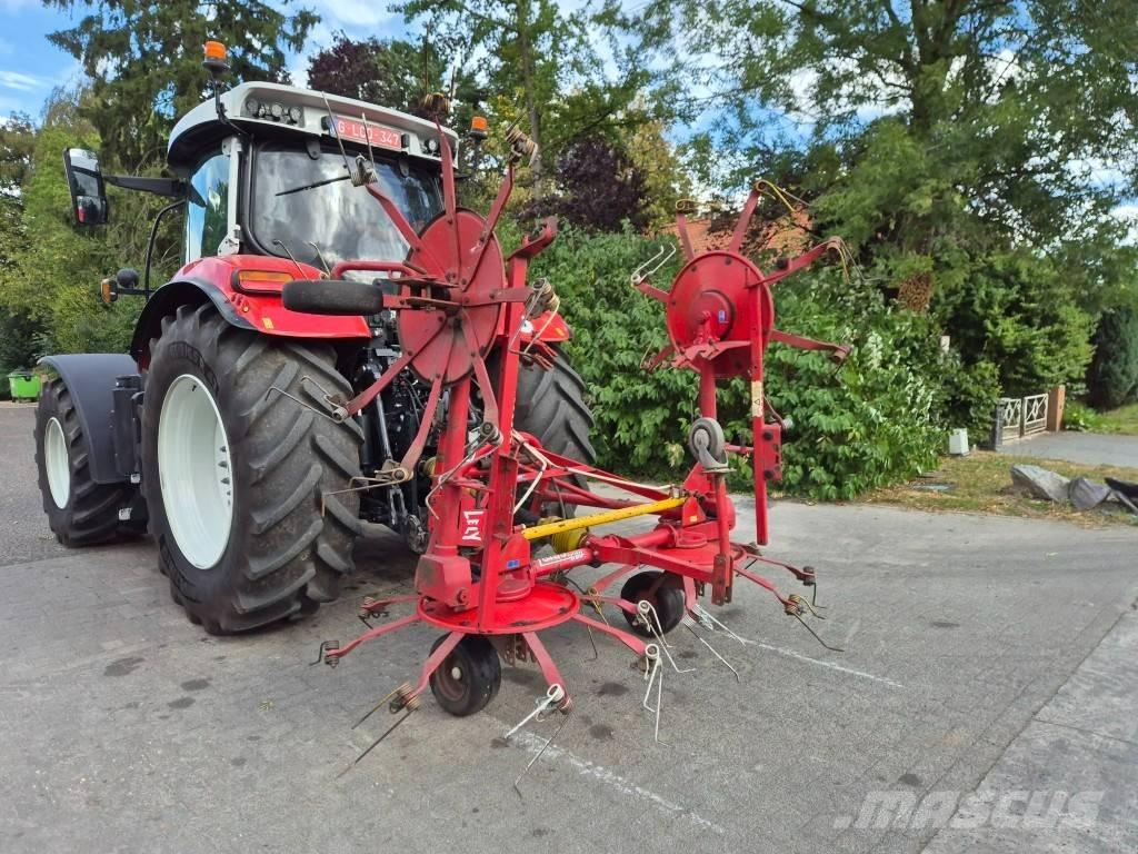 Lely Lotus 600 Rakes and tedders