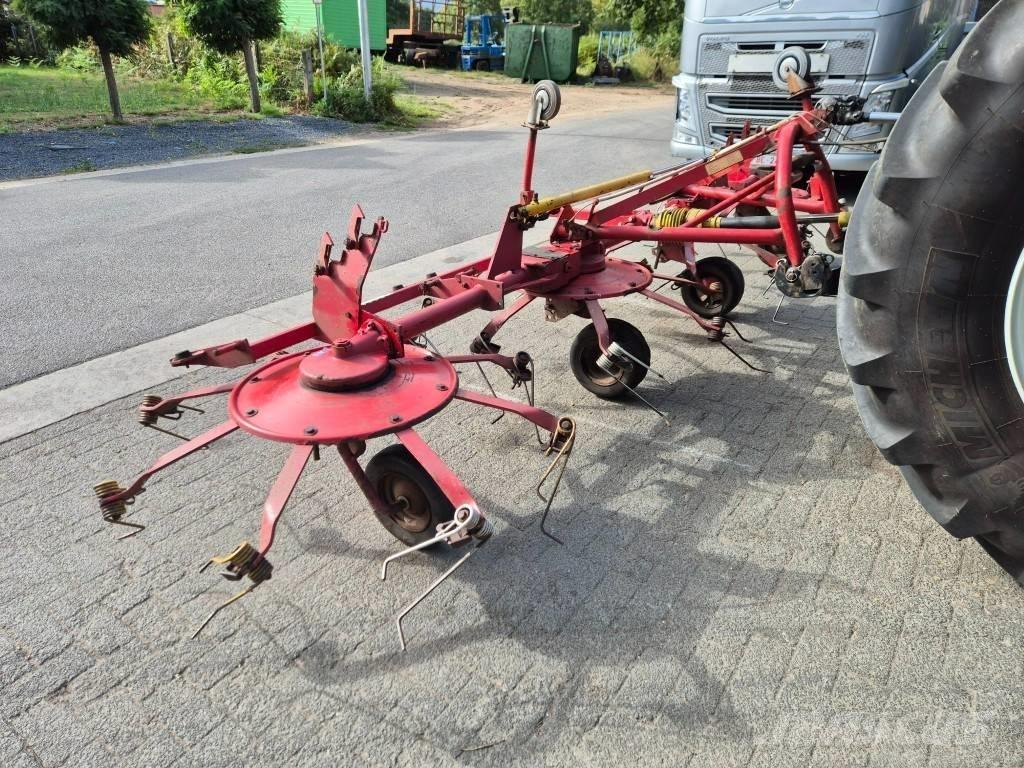 Lely Lotus 600 Rakes and tedders