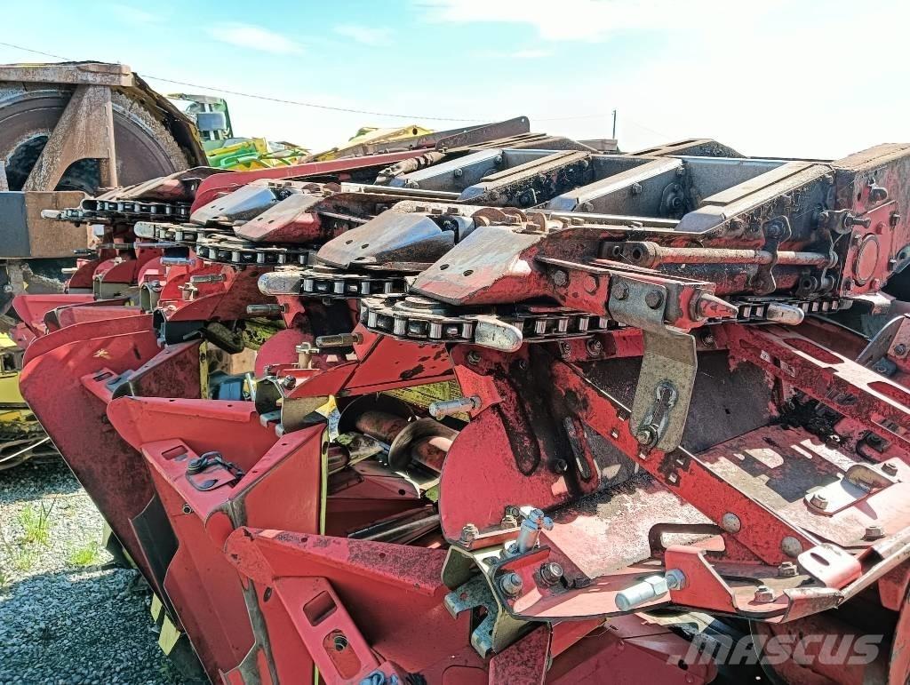 Olimac DRAGO 8 FILE Harvester Headers