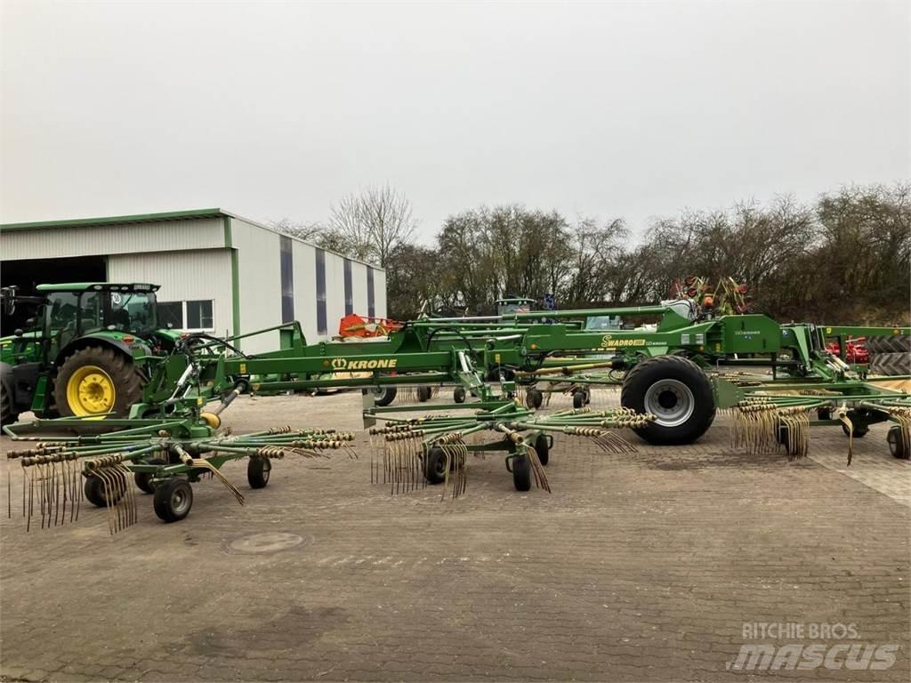 Krone Swadro 2000 Swathers \ Windrowers