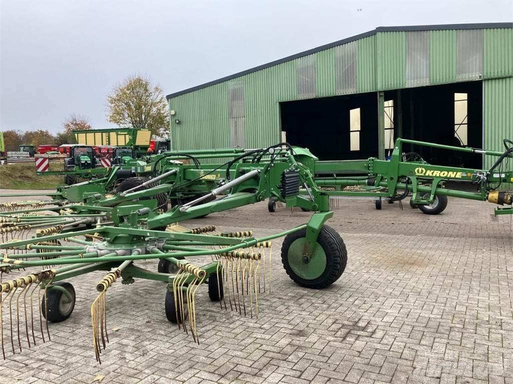 Krone Swadro 2000 Swathers \ Windrowers