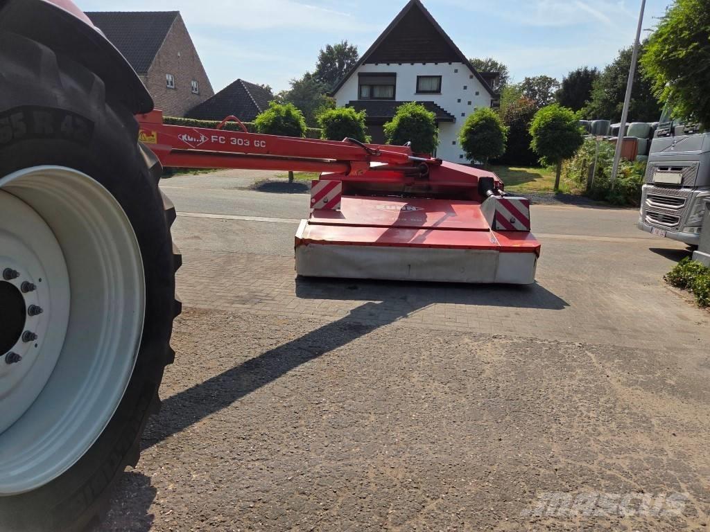 Kuhn FC 303 G C Mowers
