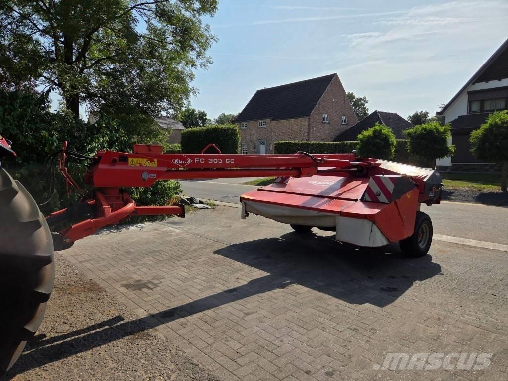 Kuhn FC 303 G C Mowers