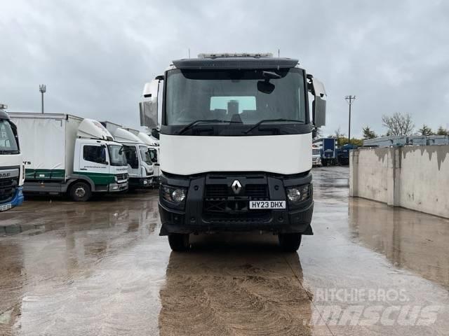 Renault C 430 Dump Trucks