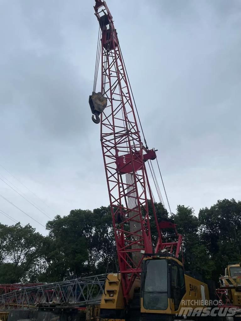 Sany SCC550A Crawler Cranes