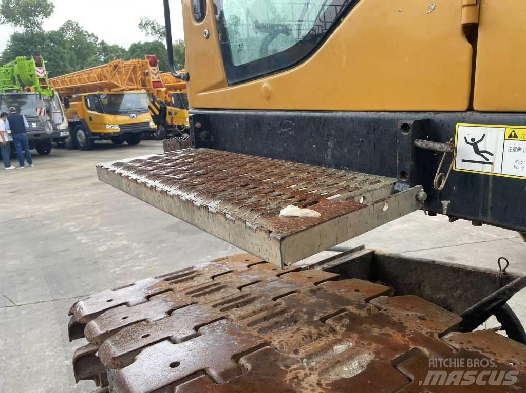 Sany SCC550A Crawler Cranes
