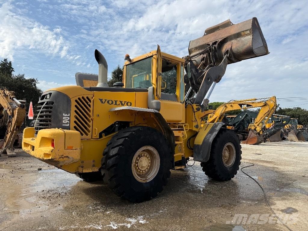 Volvo L 90 E Wheel Loaders