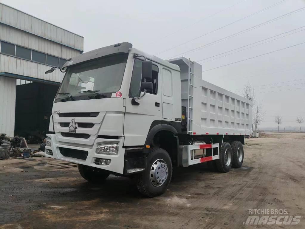 Howo 371 6x4 Dump Trucks