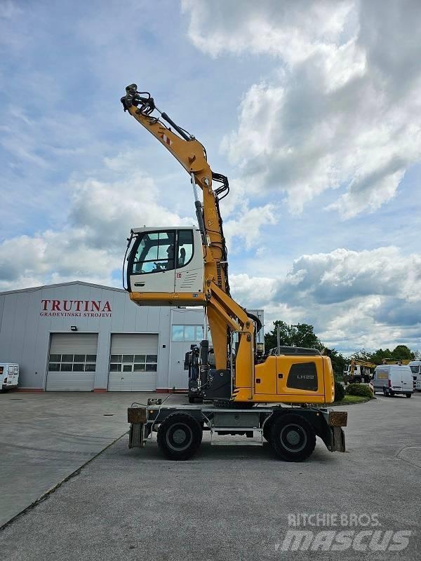 Liebherr LH 22 M Waste / Industry Handlers
