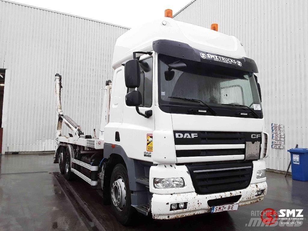 DAF CF 460 Container Trucks