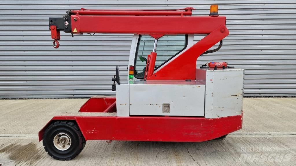 Galizia G35 Other Cranes and Lifting Machines
