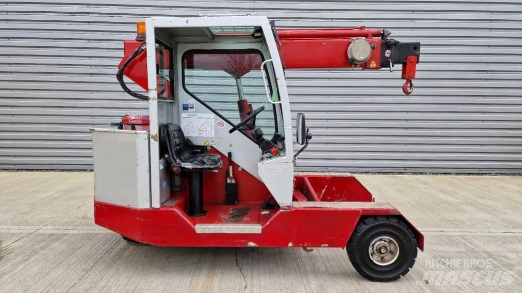 Galizia G35 Other Cranes and Lifting Machines