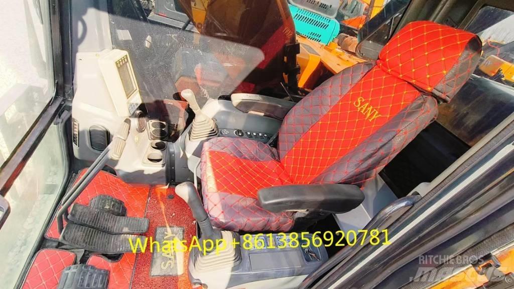 Sany SY 215 H Pro Crawler Excavators