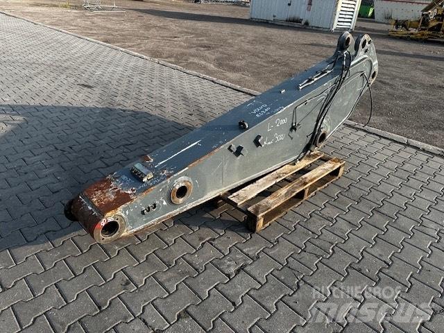 Volvo EC 210 Booms and dippers