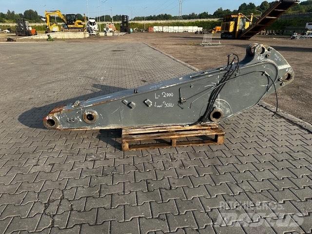 Volvo EC 210 Booms and dippers