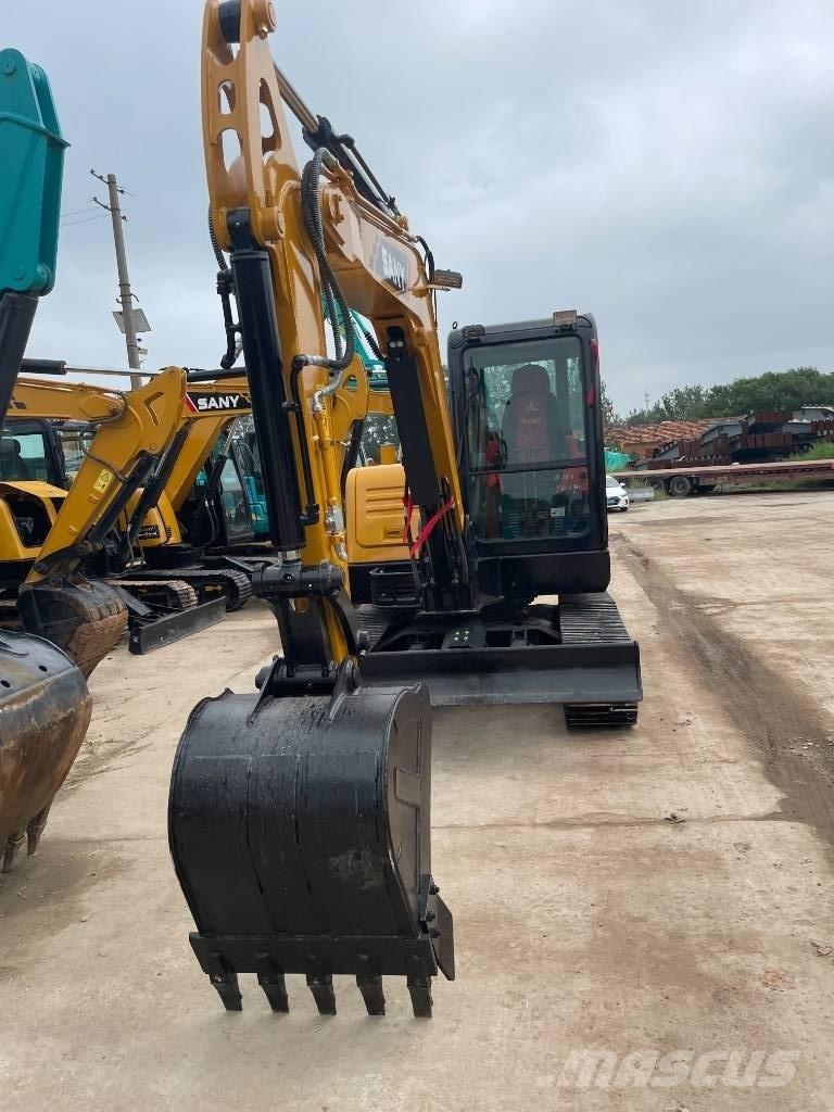 Sany SY 55 C Mini Excavators <7t (Mini Diggers)