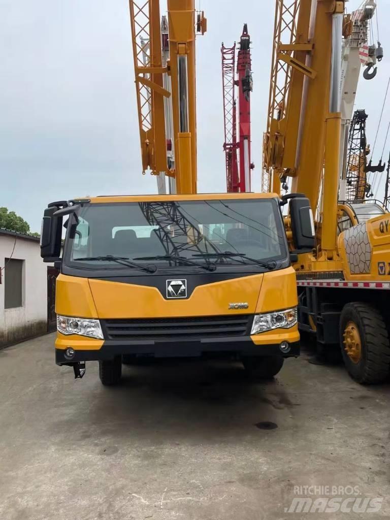 XCMG QY 70 K-11 Mobile and all terrain cranes