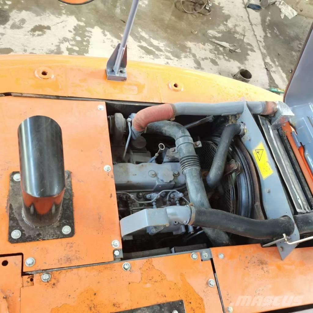  zaxis 130 Crawler Excavators