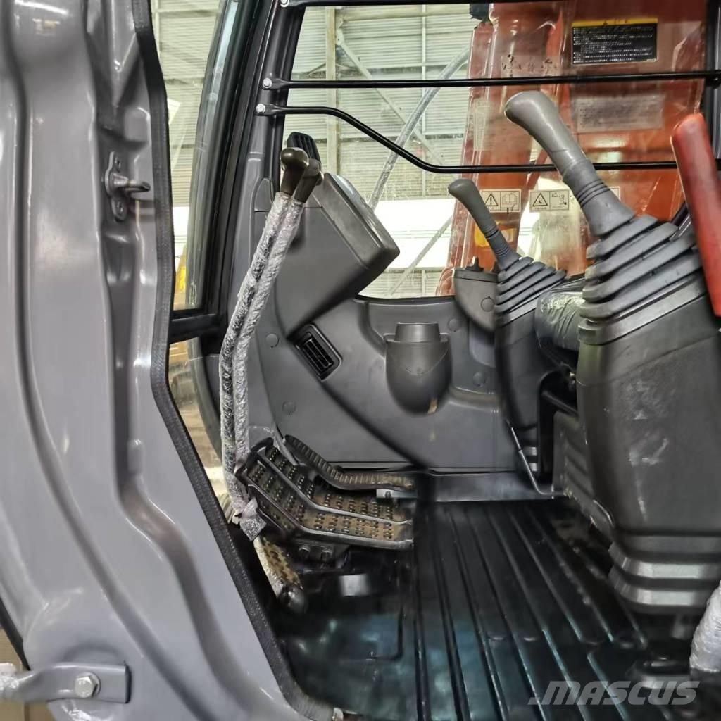  zaxis 130 Crawler Excavators
