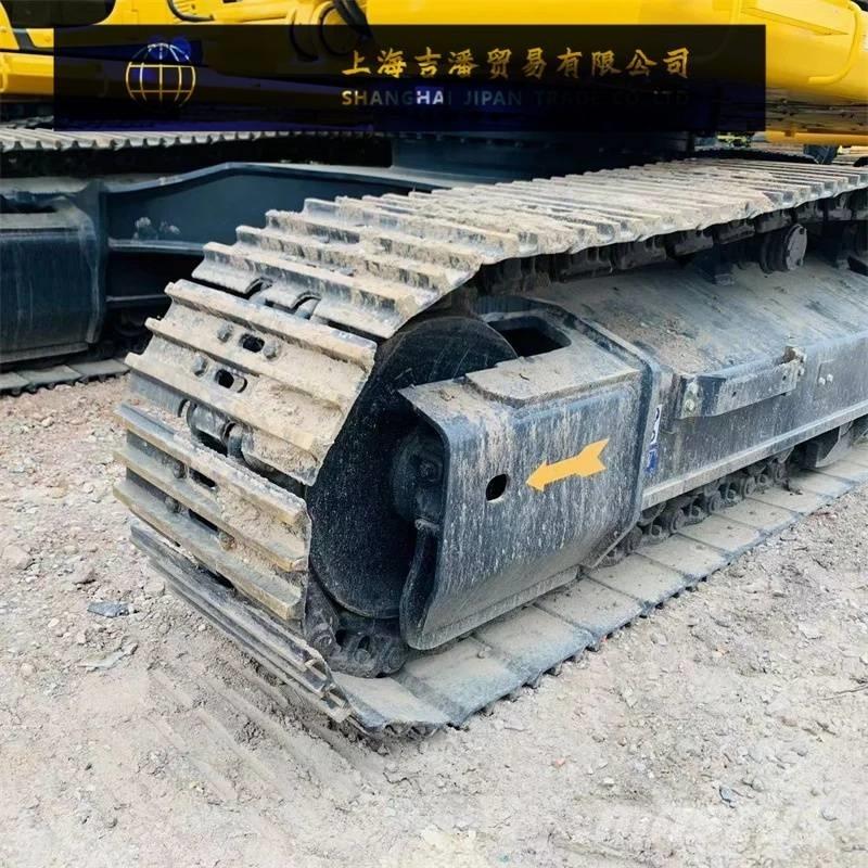 Komatsu PC 400 Crawler Excavators