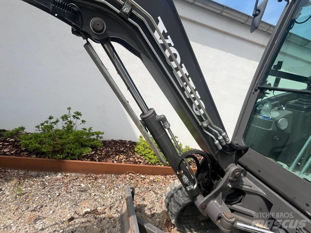 Volvo ECR 25 D Mini Excavators <7t (Mini Diggers)