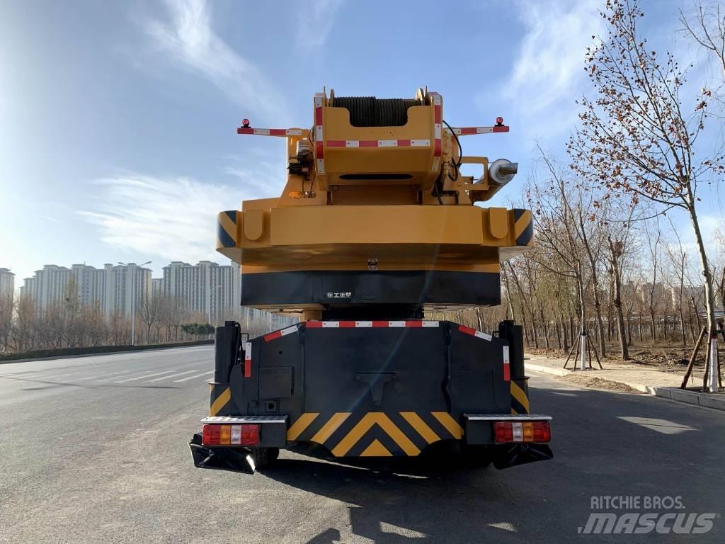 XCMG QY100K-II Mobile and all terrain cranes