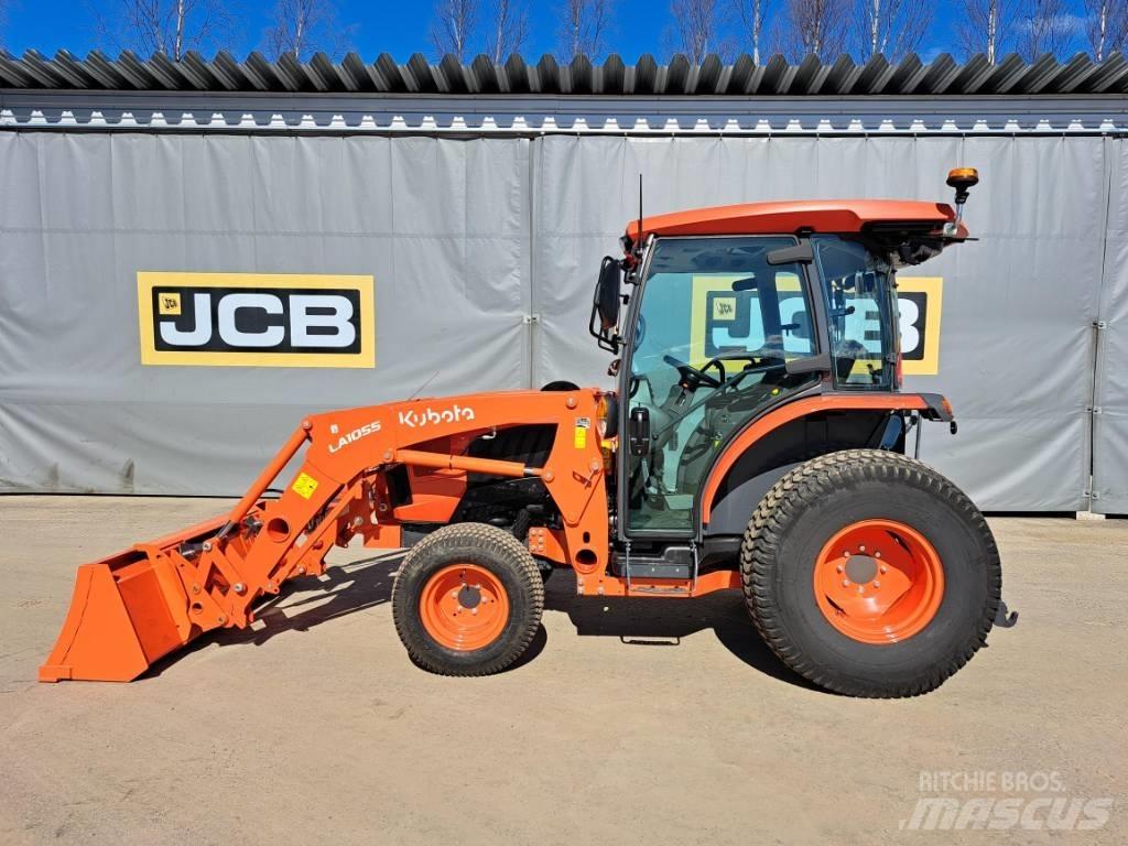 Kubota L2-552 Tractors
