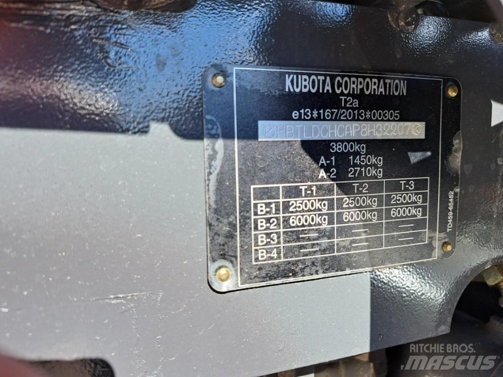 Kubota L2-552 Tractors
