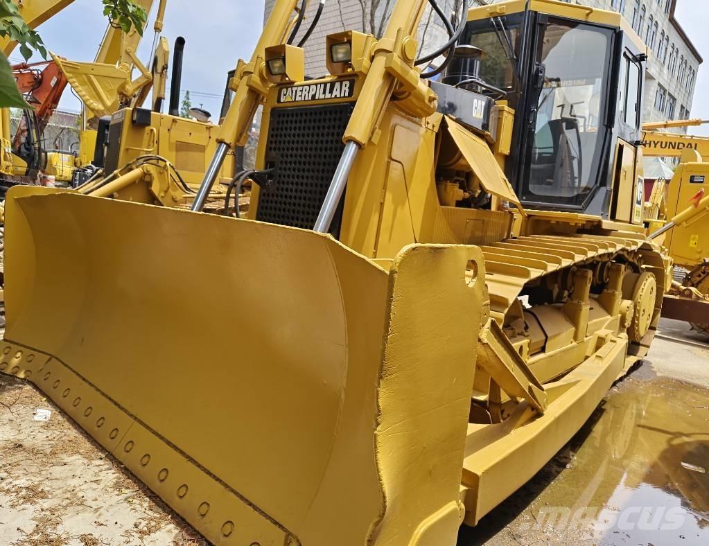 CAT D 7 G Motor Graders