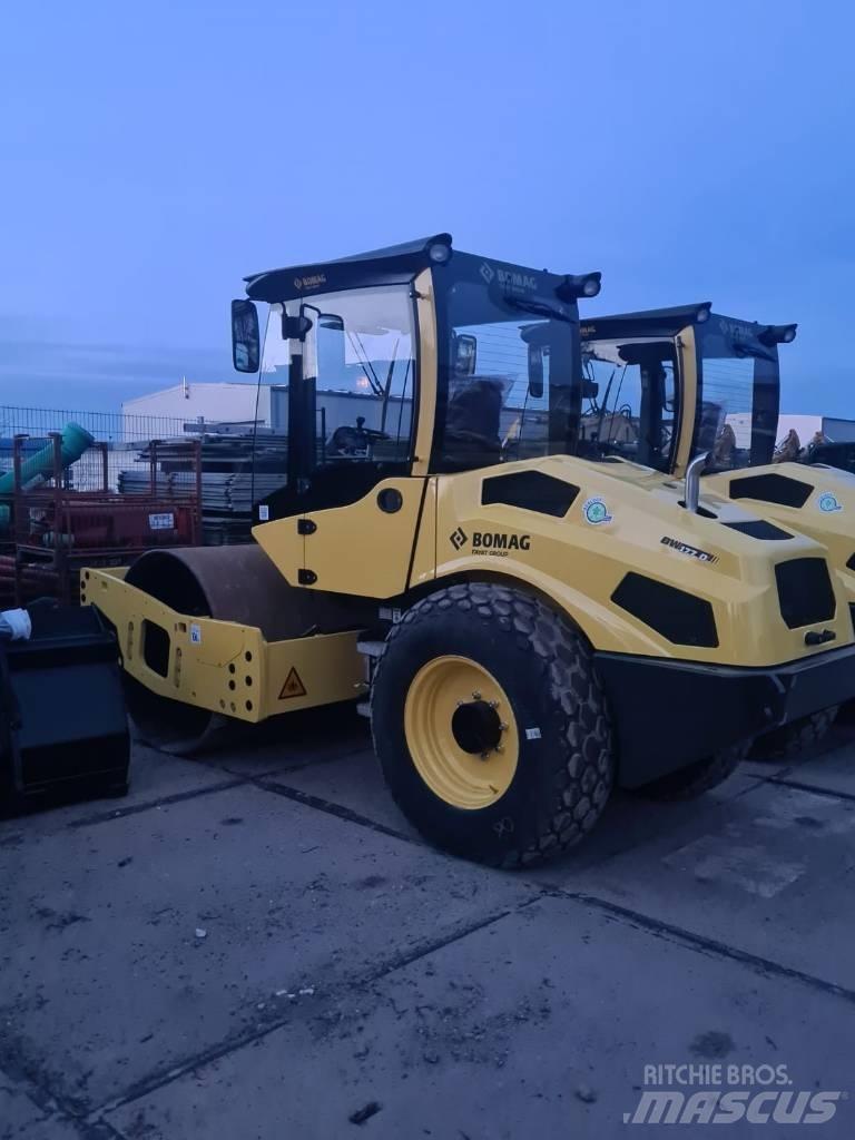 Bomag BW 177 D-5 Soil Compactors