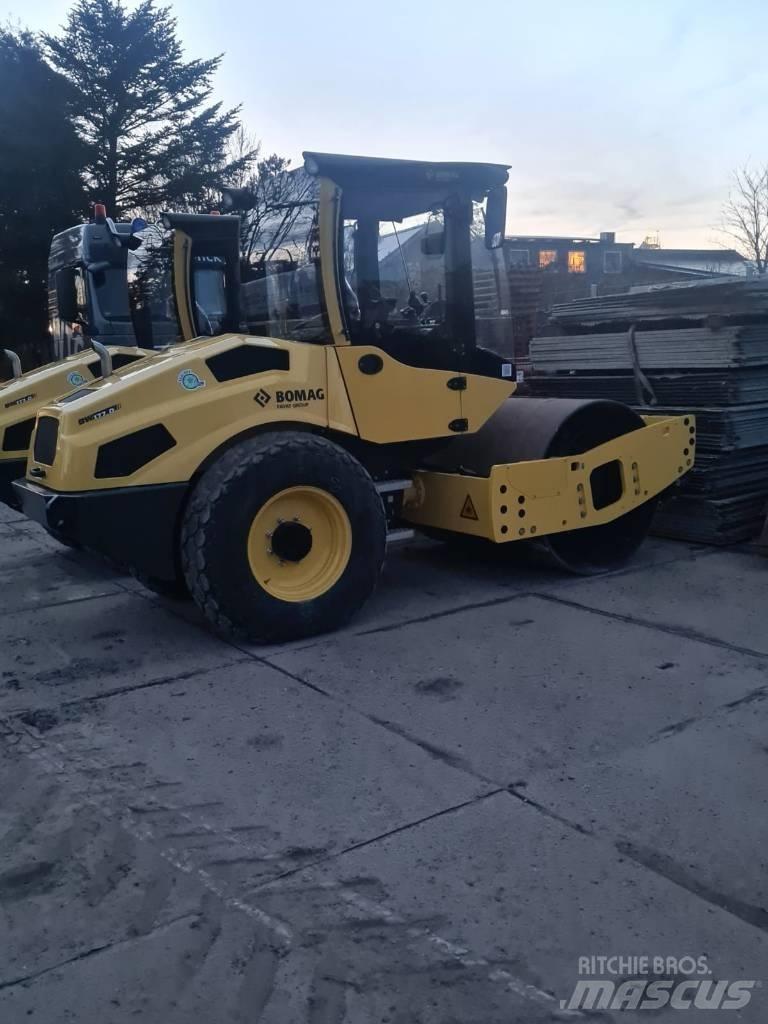 Bomag BW 177 D-5 Soil Compactors