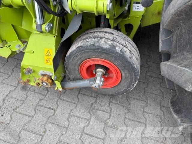 CLAAS Orbis 750 - i 63 Self-propelled foragers