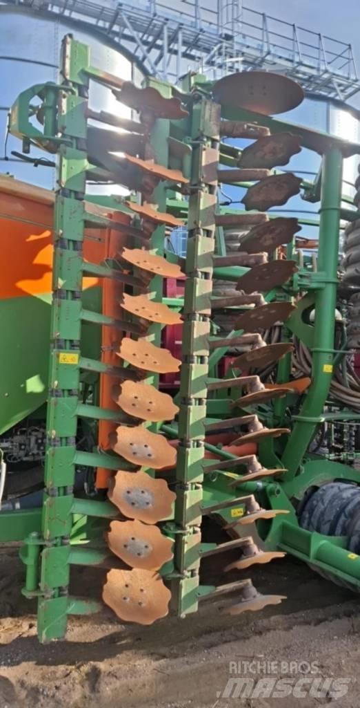 Amazone Cirrus 6002 Farm Drills