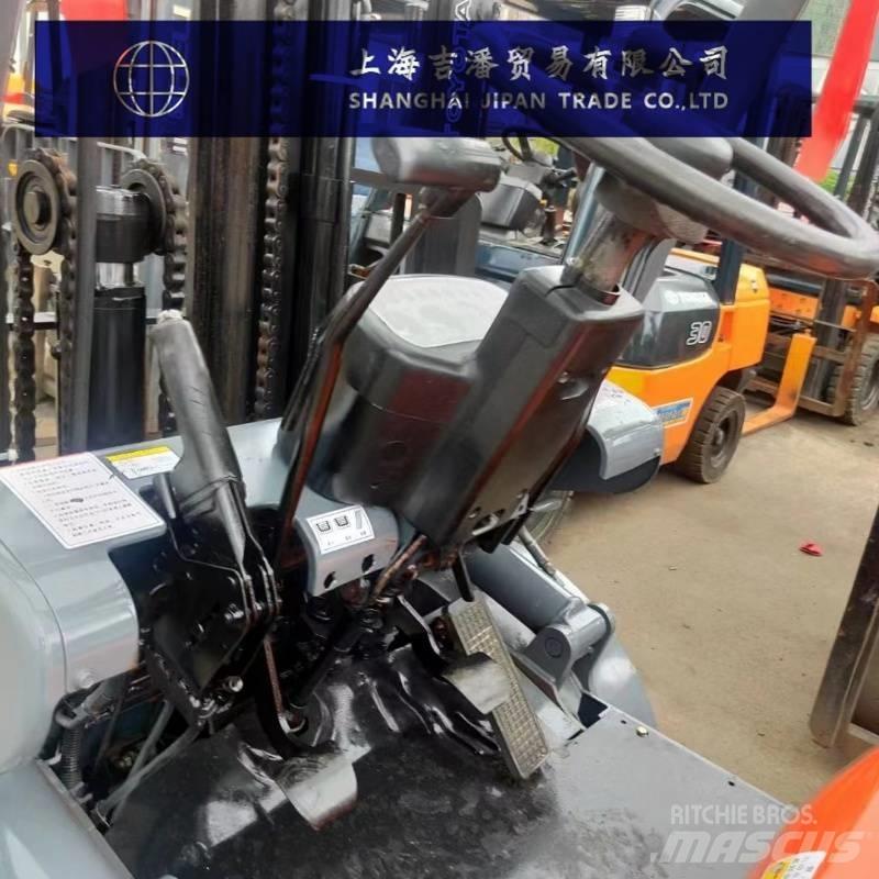Toyota 6 F Diesel Forklifts