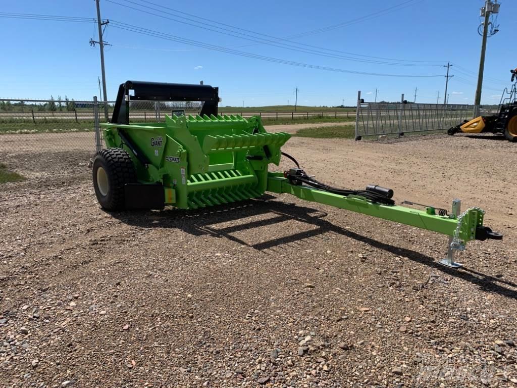 Schulte Giant 2500 Farm Equipment - Others