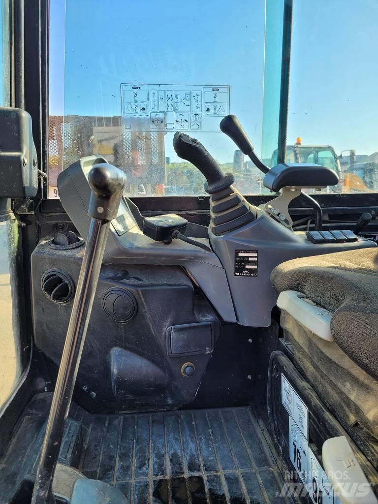 Yanmar SV 26 Mini Excavators <7t (Mini Diggers)