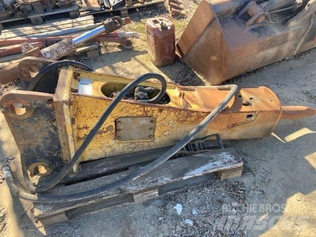 Indeco 1200 Other
