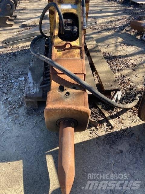 Indeco 1200 Other